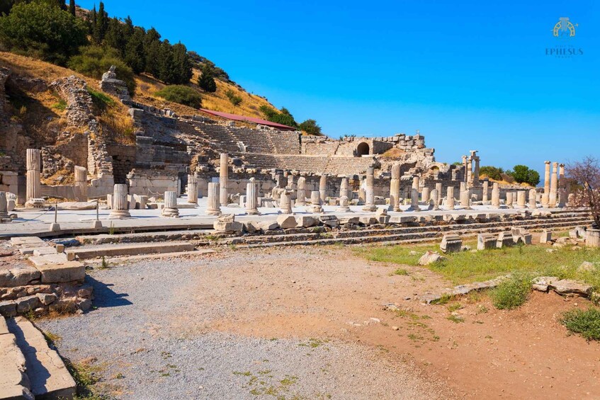 Picture 16 for Activity Private Ephesus and Shopping Tour from Kusadasi Port