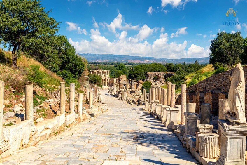 Picture 10 for Activity Private Ephesus and Shopping Tour from Kusadasi Port