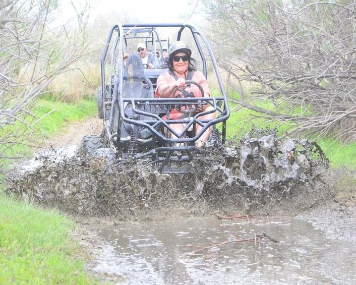 Picture 6 for Activity Kusadasi: Buggy Safari Experience with Hotel Pickup