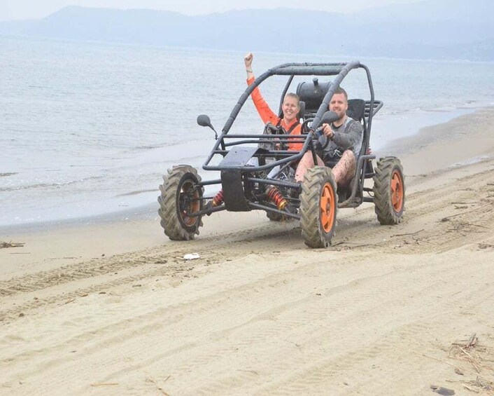 Picture 2 for Activity Kusadasi: Buggy Safari Experience with Hotel Pickup