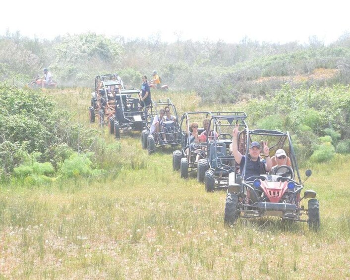 Picture 4 for Activity Kusadasi: Buggy Safari Experience with Hotel Pickup