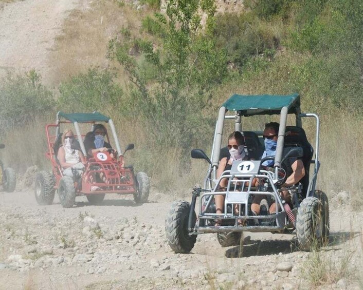 Picture 1 for Activity Kusadasi: Buggy Safari Experience with Hotel Pickup