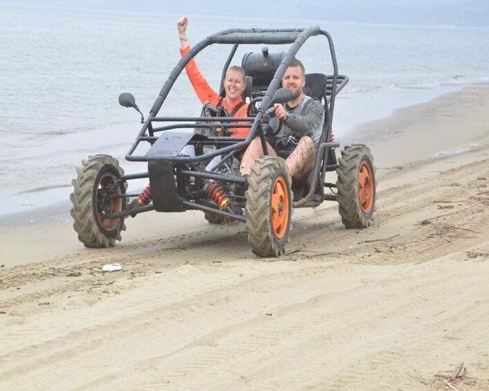 Picture 2 for Activity Kusadasi: Buggy Safari Experience with Hotel Pickup