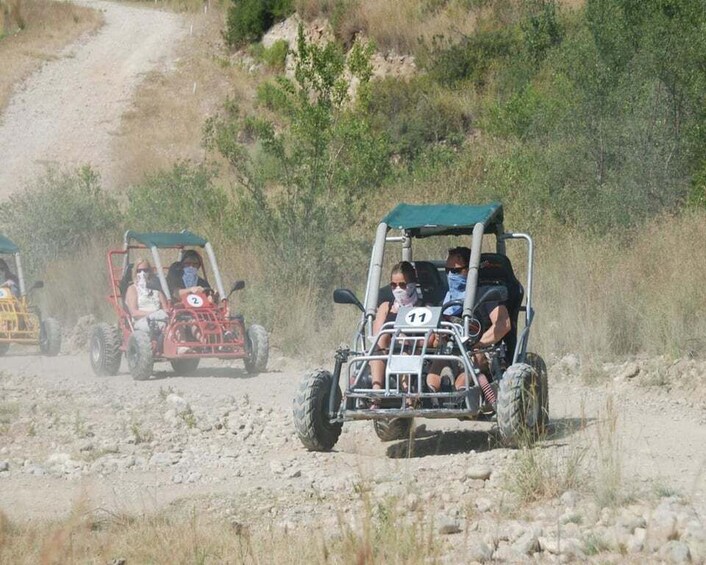 Picture 1 for Activity Kusadasi: Buggy Safari Experience with Hotel Pickup