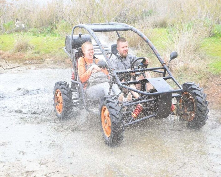 Picture 5 for Activity Kusadasi: Buggy Safari Experience with Hotel Pickup