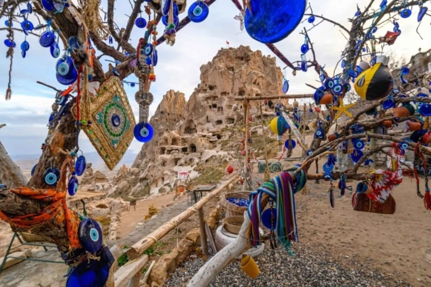 Picture 1 for Activity From Antalya/City of Side: 2-Day 1-Night Trip to Cappadocia