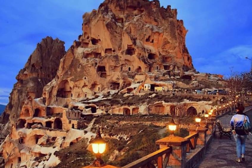 Picture 3 for Activity From Antalya/City of Side: 2-Day 1-Night Trip to Cappadocia