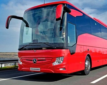 Marmaris Dalyan Köyceğiz (med bus)