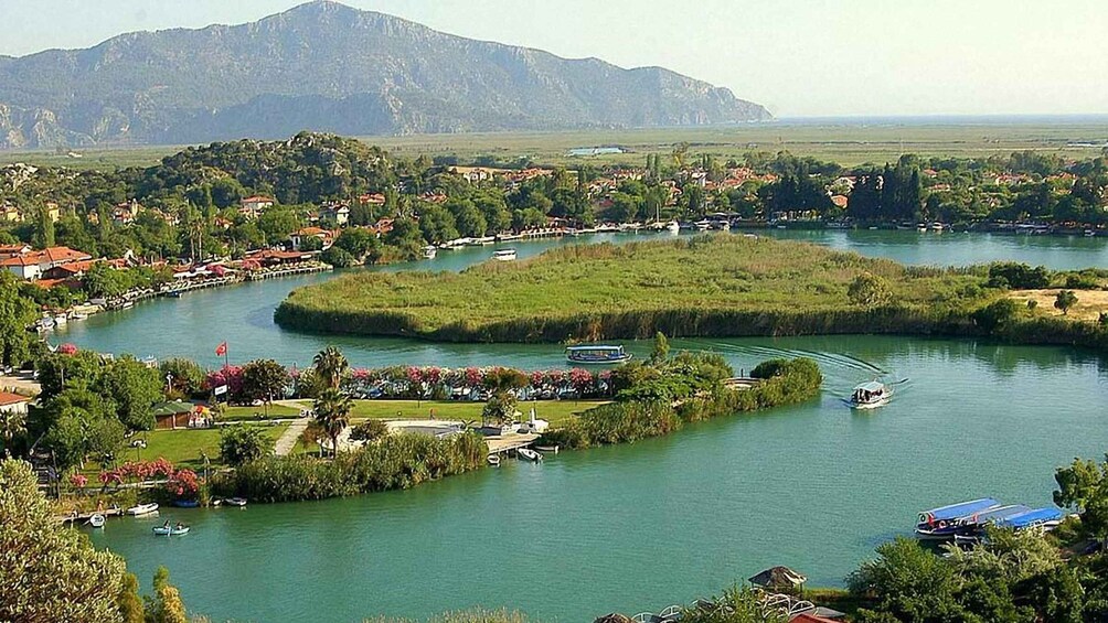Picture 4 for Activity Marmaris Dalyan Köyceğiz (By Bus)