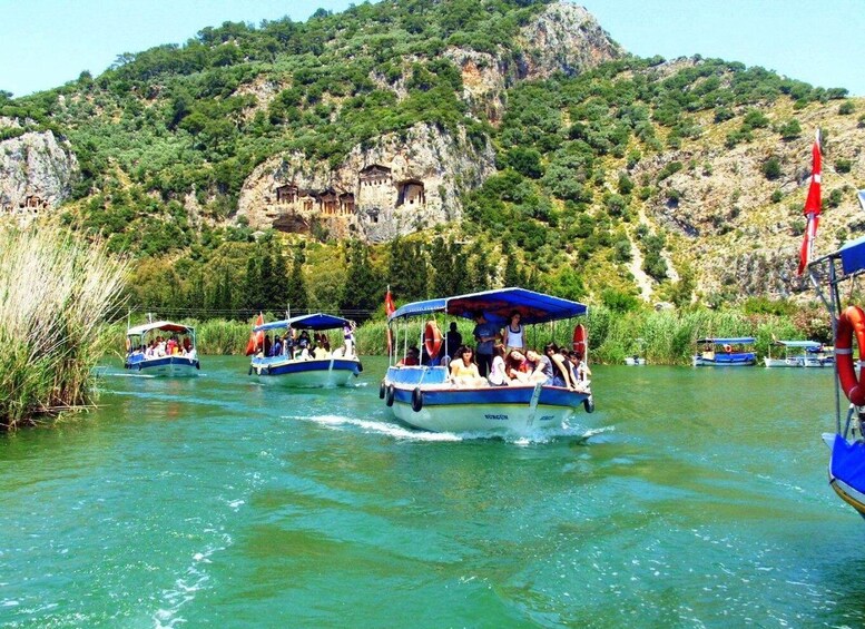 Picture 7 for Activity Marmaris Dalyan Köyceğiz (By Bus)