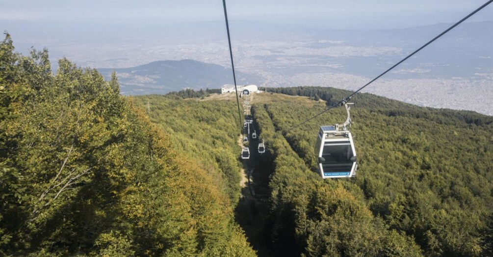 Picture 6 for Activity From Istanbul: Bursa and Uludag Tour with Lunch & Cable Car