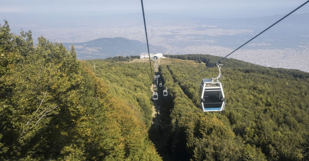 Picture 6 for Activity From Istanbul: Bursa and Uludag Tour with Lunch & Cable Car