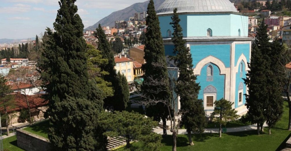 Picture 3 for Activity From Istanbul: Bursa and Uludag Tour with Lunch & Cable Car