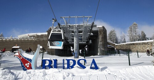 Estambul: tour de Bursa y Uludag con opción de almuerzo y teleférico