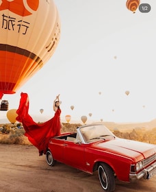 Cappadocia Classic Car - Sunrise Tour
