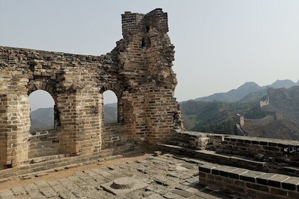 Private All-inclusive Jinshanling Great Wall 1-day tour