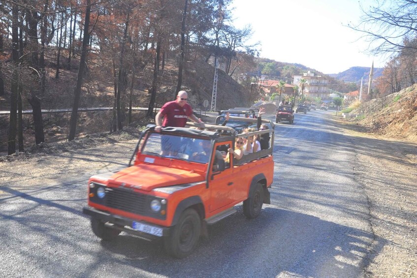 Picture 4 for Activity City of Side: Jeep Safari Tour