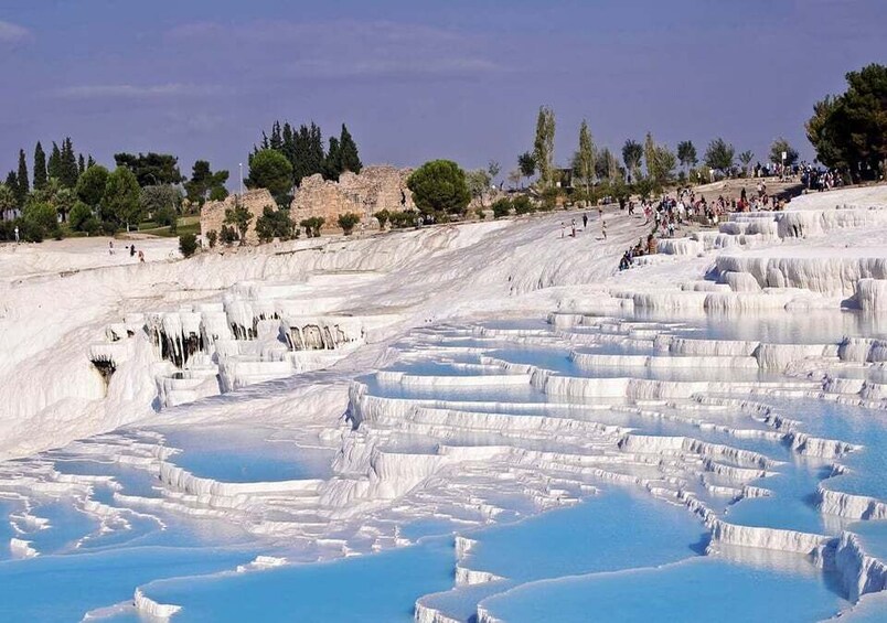 Picture 2 for Activity Pamukkale: City Highlights Tour with Lunch & Hotel Transfers