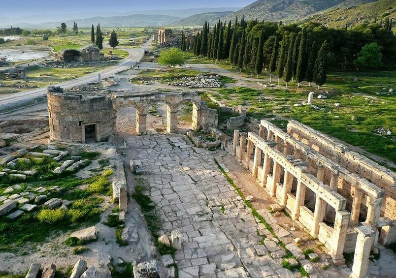 Picture 8 for Activity Pamukkale: City Highlights Tour with Lunch & Hotel Transfers