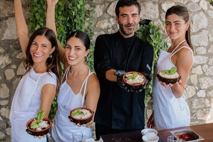 Sorrento Cooking Class-Cook like a Local and Discover the Secrets