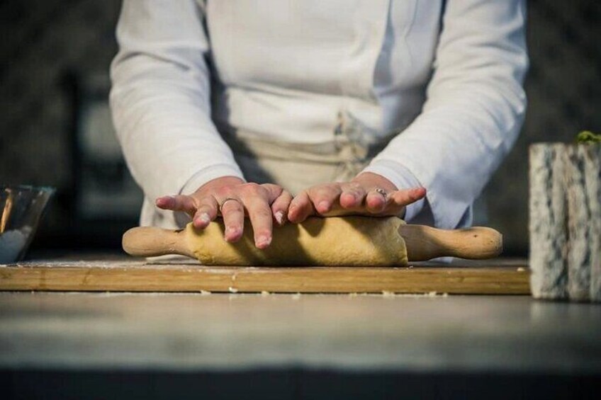 Sorrento Cooking Class with Local Chef and Traditional Lunch