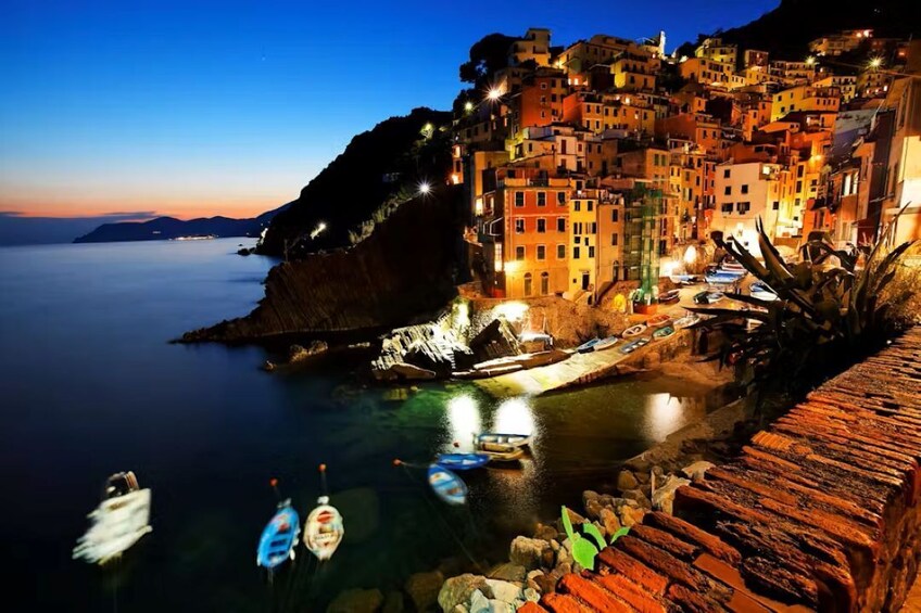 Private walking tour of Cinque Terre from Monterosso