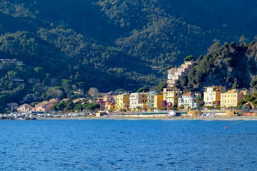 Private walking tour of Cinque Terre from Monterosso