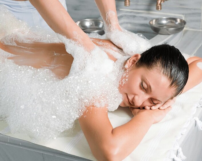 Picture 1 for Activity Bodrum: Turkish Bath and Spa Experience with Hotel Transfers