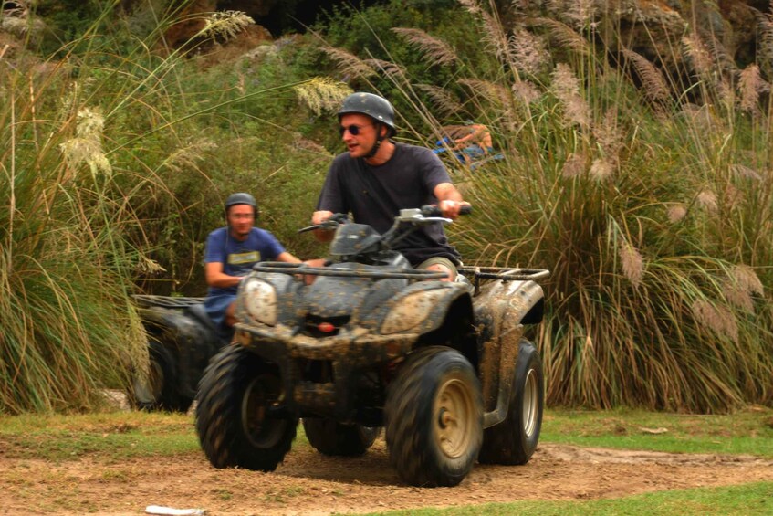 Picture 3 for Activity Kusadasi Quad Safari