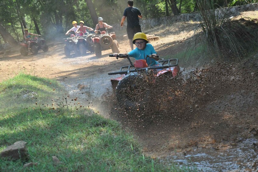 Picture 9 for Activity Kusadasi Quad Safari