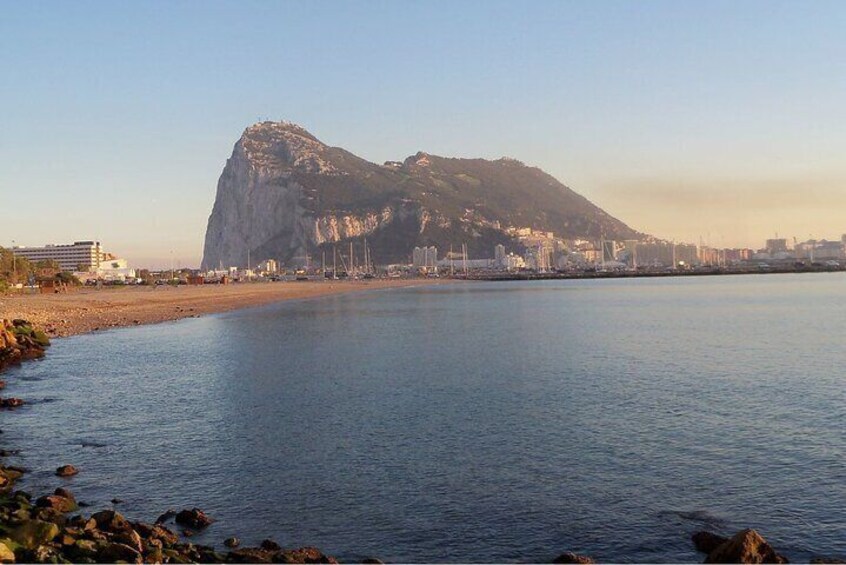 Excursion to Gibraltar with Dolphin Watching from Malaga