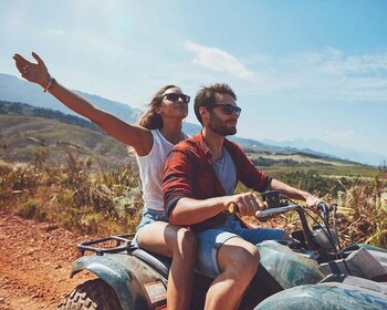 Marmaris: Marmarik: Off-Road Quad Safari ja kuljetus