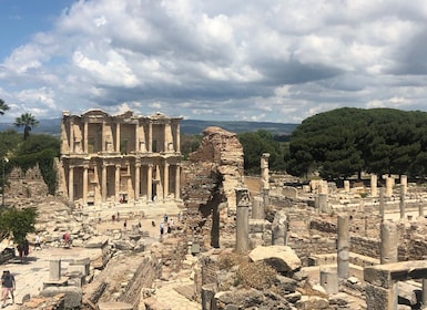 From Istanbul: 2 Days Private Pamukkale and Ephesus Tour