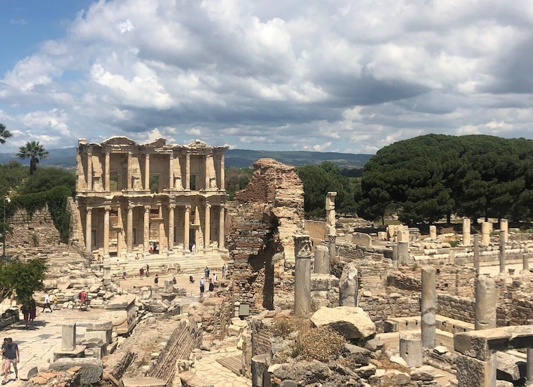 From Istanbul: 2 Days Private Pamukkale and Ephesus Tour