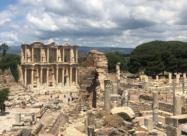 Dari Istanbul: Tur Pamukkale dan Efesus Pribadi 2 Hari