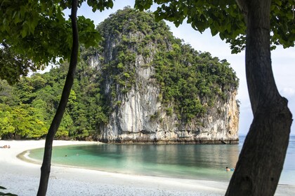 Høydepunkter i Phang Nga-bukten