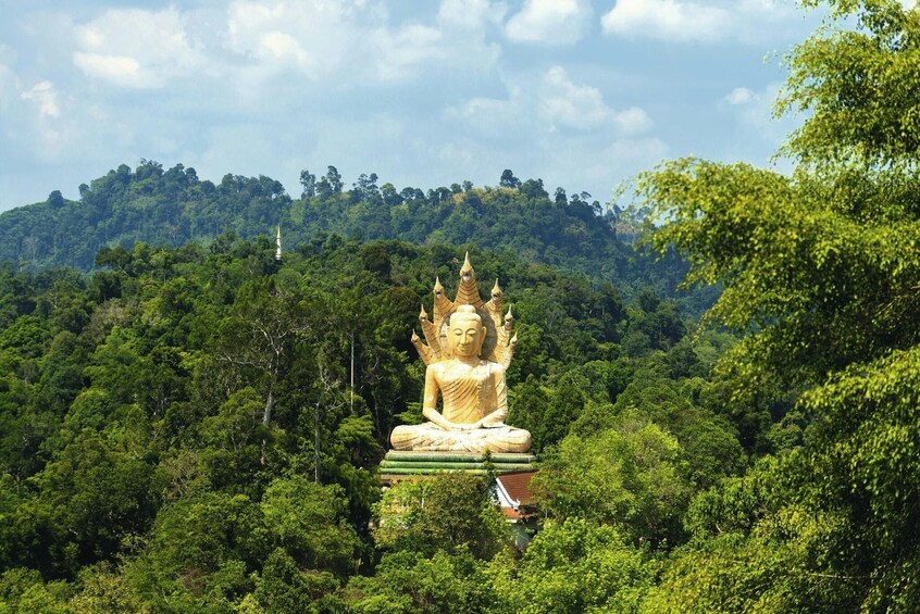 Phang Nga Bay Highlights Tour