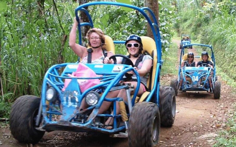 Picture 3 for Activity Antalya: Guided Quad Safari Tour with Instructors