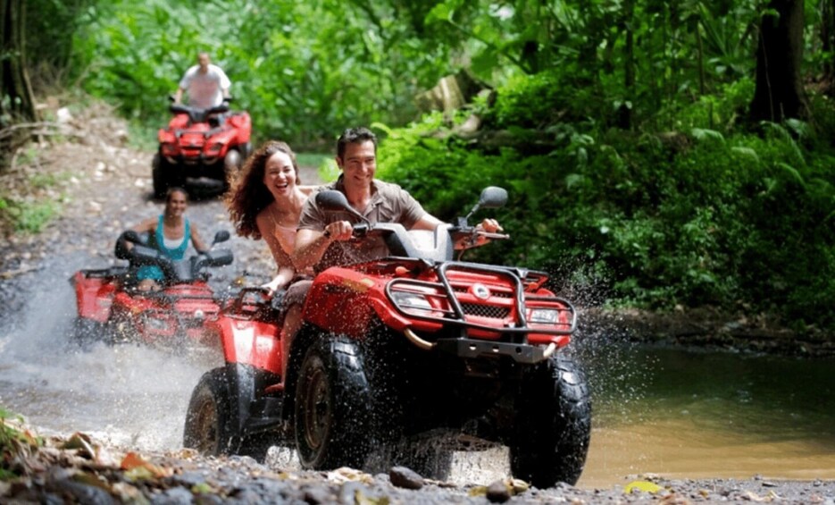 Picture 2 for Activity Antalya: Guided Quad Safari Tour with Instructors