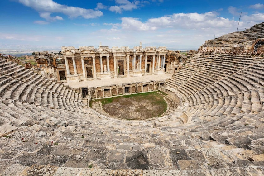 Picture 3 for Activity From Antalya: Perge, Aspendos & city of Side Private Tour