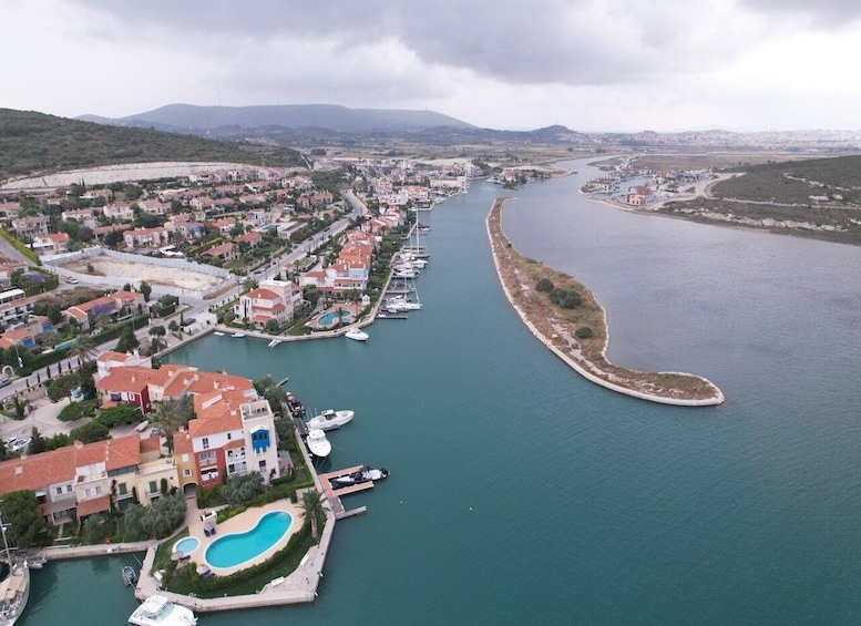 Picture 1 for Activity From Cesme: Ferry Transfer to Chios