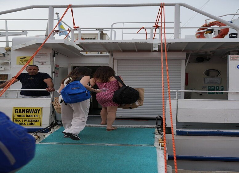 Picture 2 for Activity From Cesme: Ferry Transfer to Chios