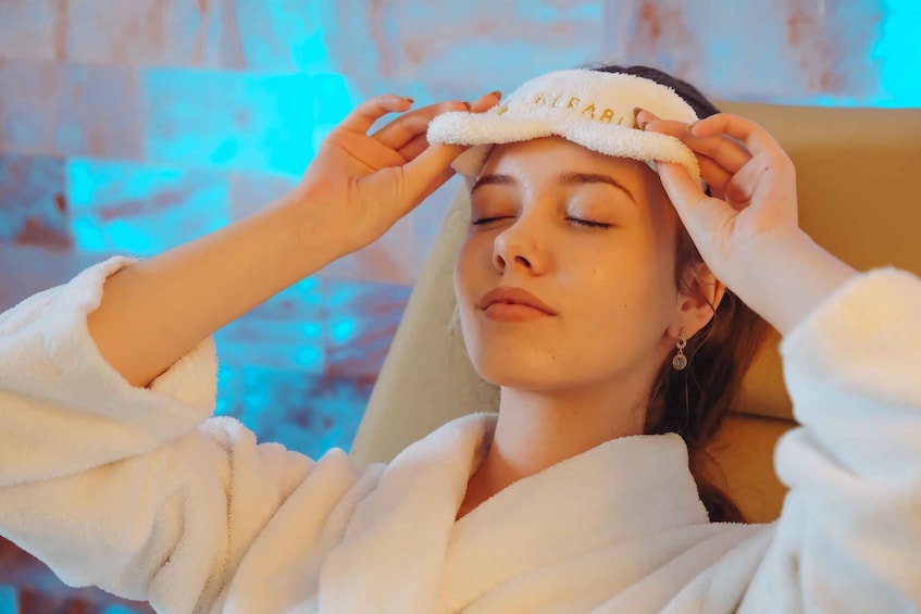 Picture 5 for Activity Antalya: Spa and Skin Care Experience with Massage and Drink