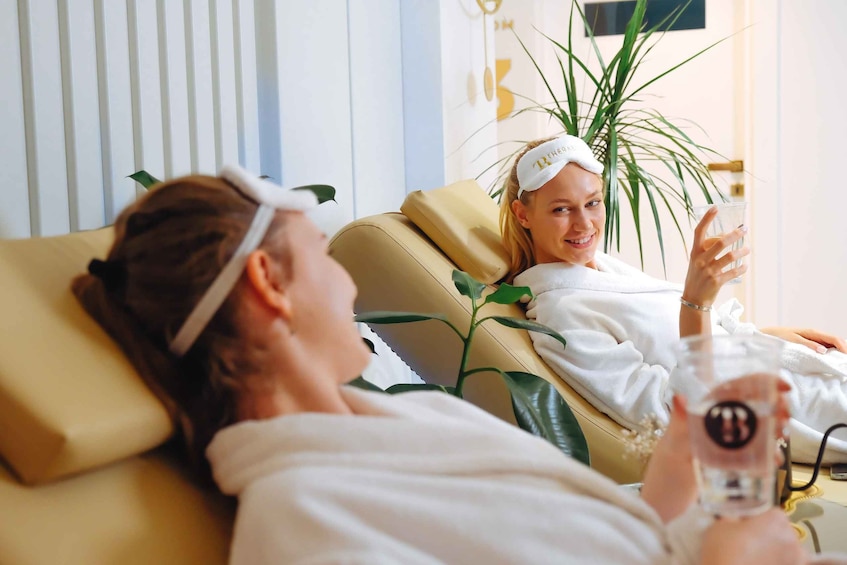 Picture 1 for Activity Antalya: Spa and Skin Care Experience with Massage and Drink