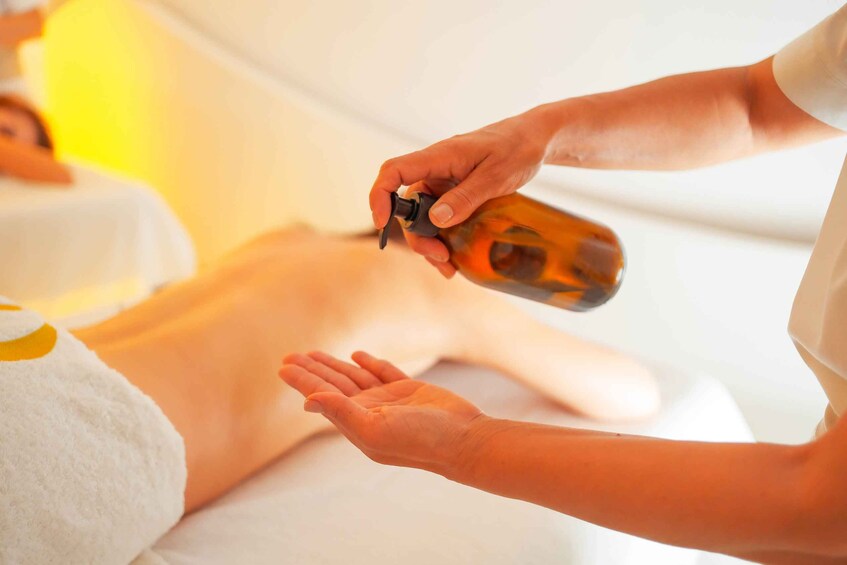 Picture 9 for Activity Antalya: Spa and Skin Care Experience with Massage and Drink