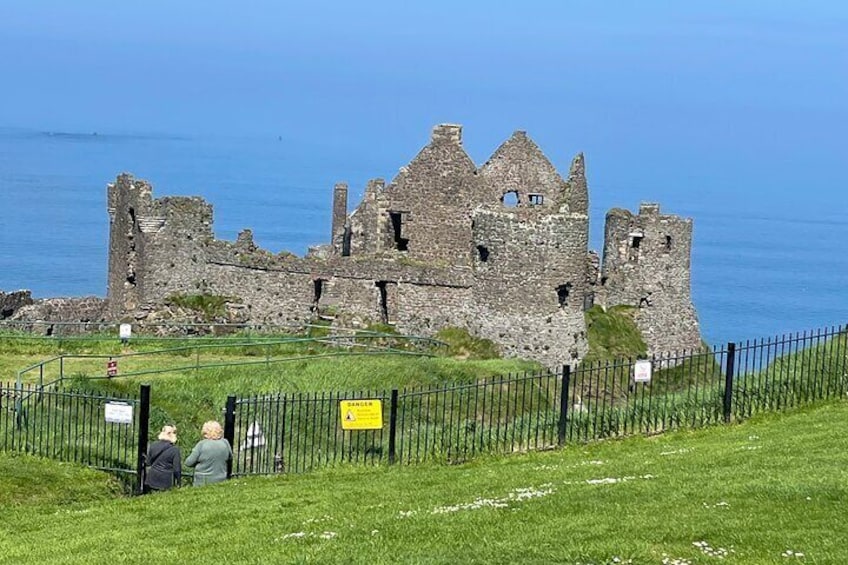 Dunluce Castle