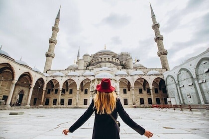 Private Guided Tour Istanbul from Cruise Ship or Hotel