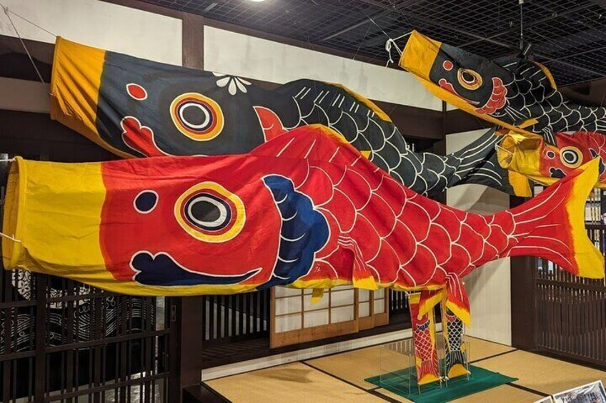 Takayama to Gujo Hachiman, History Traditions and Crafts