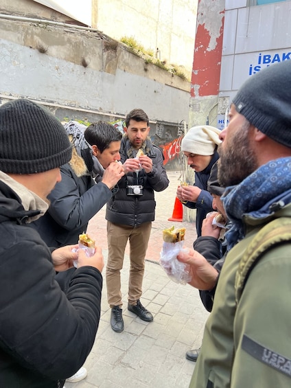 Picture 20 for Activity Istanbul: Guided Food Tour of Street Food and Markets