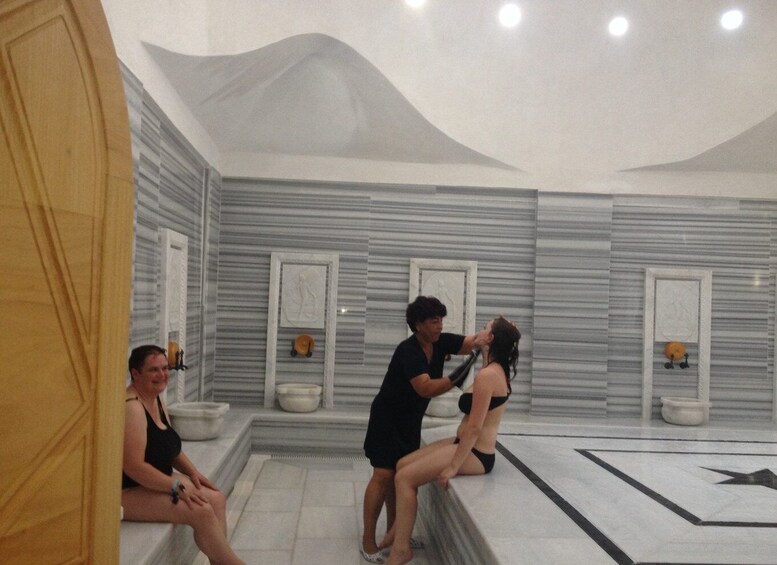 Picture 2 for Activity Kusadasi: Traditional Turkish Bath Experience